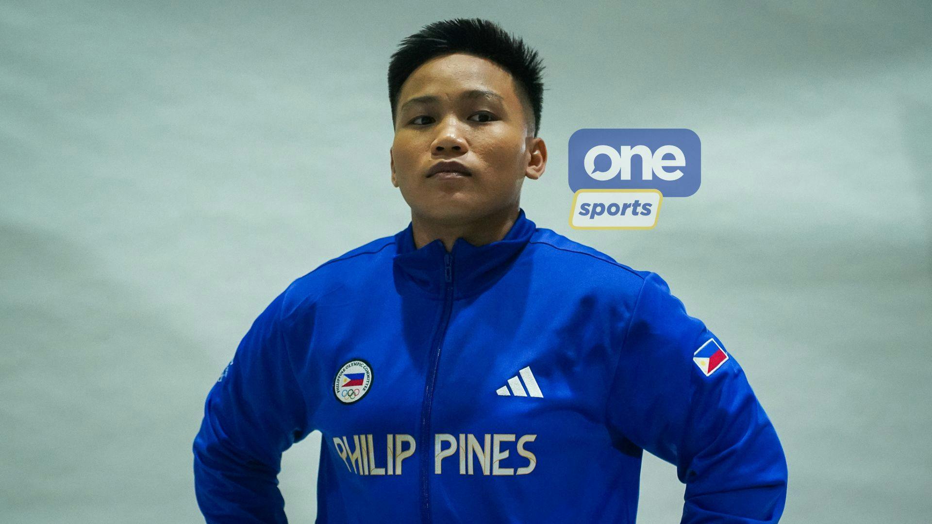 Like her idol Hidilyn Diaz, Elreen Ando sets her sights on a golden finish in Paris 2024